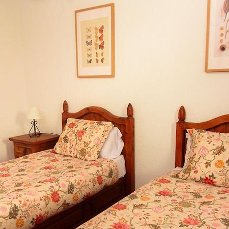Hotel Las Canadas La Esperanza Kültér fotó