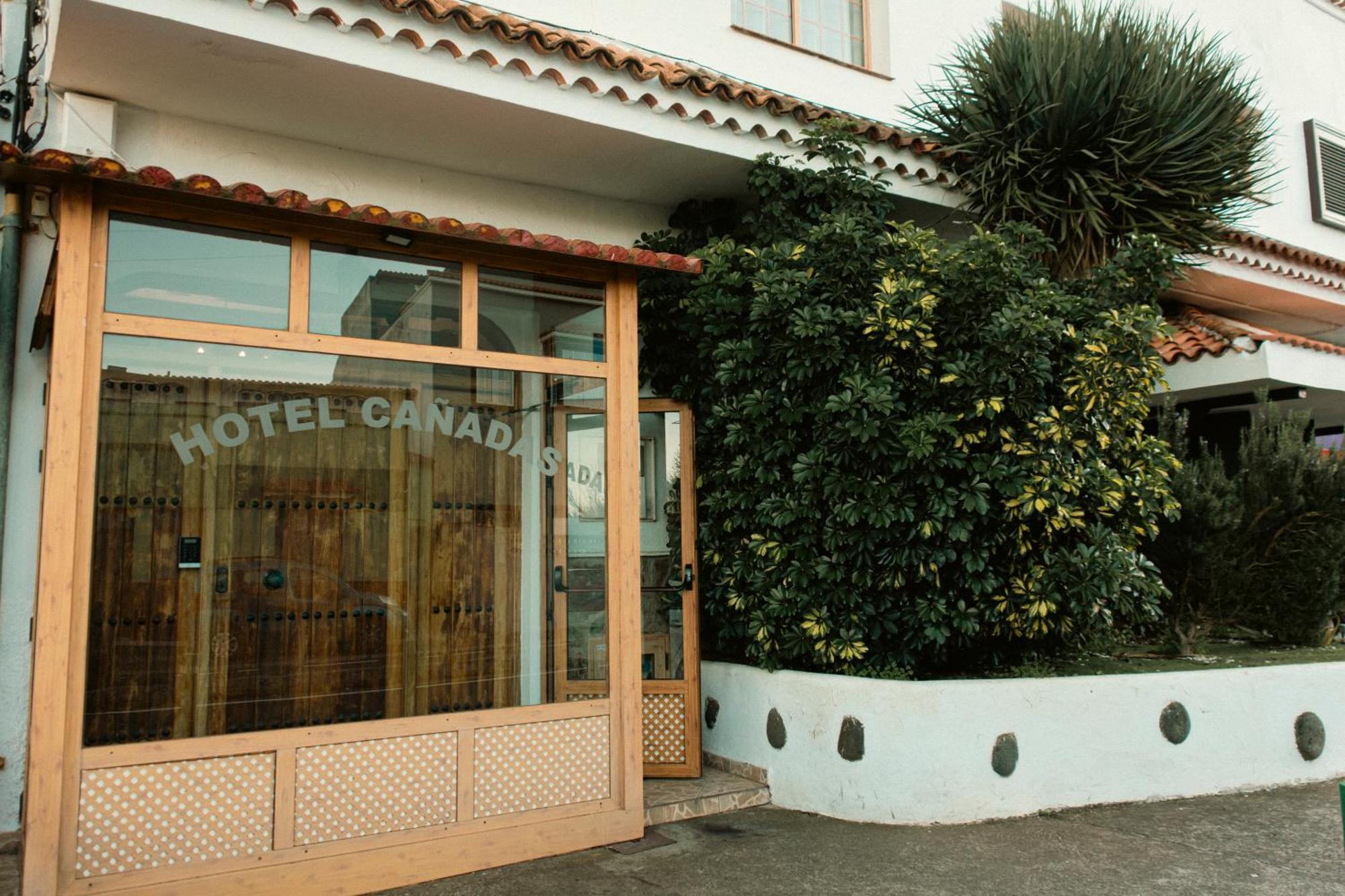 Hotel Las Canadas La Esperanza Kültér fotó
