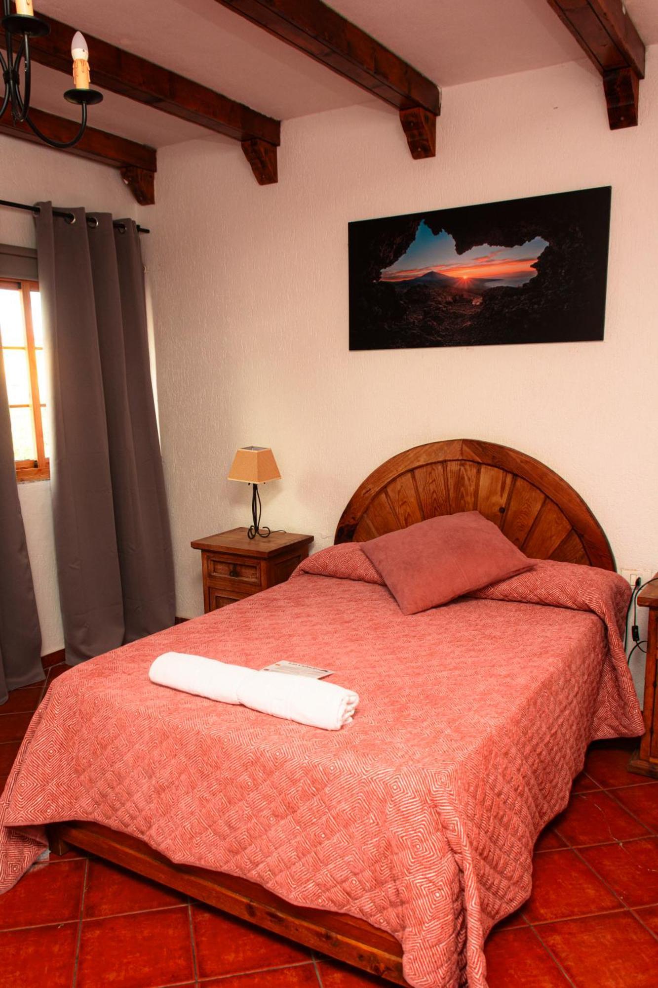 Hotel Las Canadas La Esperanza Kültér fotó